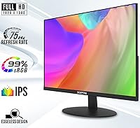 Sceptre E248W-FPT 24-Inch IPS 1080p Monitor — image 5