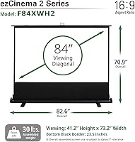 Elite Screens ezCinema 2 84-inch — image 5