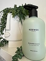 SRILabs KEEWEE Hair Growth Shampoo with Biotin, Niacinamide, Green Tea & Ginkgo – 13.12oz — image 9
