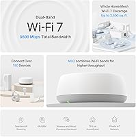 TP-Link Deco BE23 WiFi 7 Mesh Router — image 3