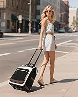 Arcoyard Rolling Backpack for Women — image 7