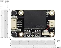 DFRobot AI Offline Language Learning Voice Recognition Module — image 2