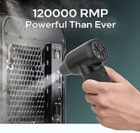 MEN'S GROOMING BARBER PRO Compressed Air Duster — image 8