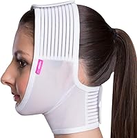 LIPOELASTIC FM Extra Post-Surgical Chin and Neck Lifting Compression Mask — image 2
