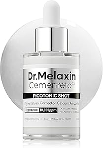 Dr.Melaxin Cemenrete Picotonic Shot Calcium Serum 1.01 fl.oz. Review