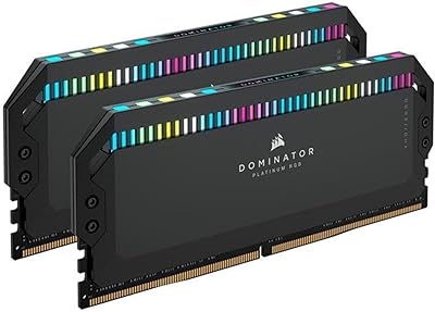 Corsair Dominator Platinum RGB DDR5 32GB (2x16GB) 6200MHz