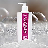 Vitabath Plus For Dry Skin Moisturizing Bath & Shower Gel Wash 32 oz — image 3