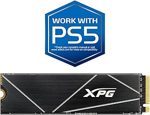 XPG GAMMIX S70 Blade 512GB SSD