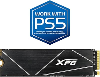 XPG GAMMIX S70 Blade 512GB SSD