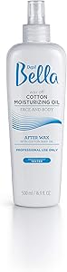 Depil Bella Post Waxing Oil 500ml Review