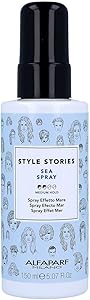 Alfaparf Milano Style Stories Texturizing Sea Salt Spray 5.07oz Review