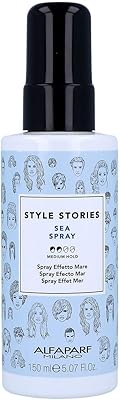 Alfaparf Milano Style Stories Texturizing Sea Salt Spray 5.07oz