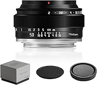TTArtisan 50mm f2 X-Mount Manual Focus Lens — image 1