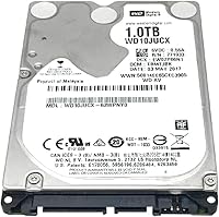 Western Digital 1TB 5400RPM 16MB Cache SATA 2.5inch Hard Drive — image 2