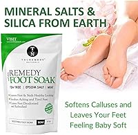 Truremedy Naturals Remedy Tea Tree Oil Body Wash & Foot Soak 12oz — image 7