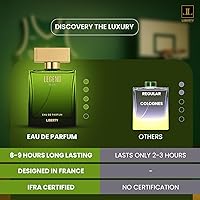 Liberty Legend Eau de Parfum for Men 100ml — image 9