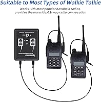 Surecom SR-629 Duplex Cross Band Radio Repeater Controller — image 5