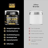 Pure Research Men's Face Cream Moisturizer 1.7oz — image 6