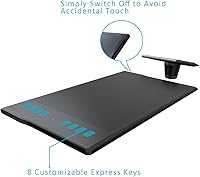 HUION Inspiroy Q11K Wireless Graphic Drawing Tablet — image 5