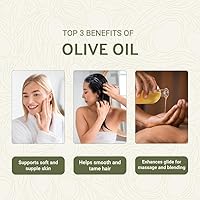 Nature Packaged 100% Pure Cold Pressed Olive Oil (1 Gallon) — image 2