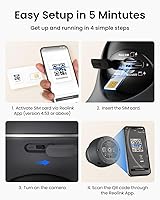 Reolink Go PT Ultra 4K 4G LTE Cellular Security Camera — image 9