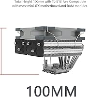 Thermalright SI-100 CPU Air Cooler — image 3