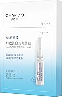 CHANDO Himalaya 2-Step Niacinamide Brightening Ampoule Mask 1.5mL + 33mL (5 PCS) — image 8