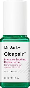 Dr.Jart+ Cicapair Sensitive Skin Face Serum, 1.01 Fl Oz Review