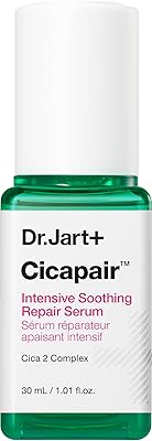 Dr.Jart+ Cicapair Sensitive Skin Face Serum, 1.01 Fl Oz
