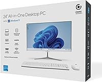 Core Innovations 24″ All-in-One Desktop PC — image 6