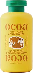 OCOA Beauty Curl Care Conditioner, 10 fl oz Review
