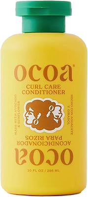 OCOA Beauty Curl Care Conditioner, 10 fl oz