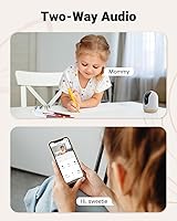 MUBVIEW PK320 5MP Indoor Security Camera — image 7