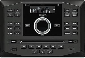 Jensen JWM62A Bluetooth Wallmount Stereo Review