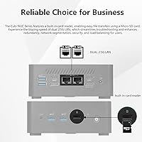 MSI Cubi NUC Business Mini Desktop, 13th Gen Intel Core i7-1365U, 32GB RAM, 1TB SSD — image 7