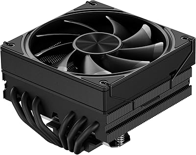 upHere H85K6 Low Profile CPU Cooler