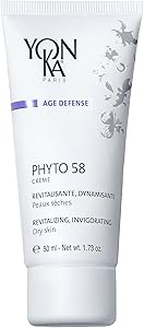 Yonka Phyto 58 PS Night Cream 1.73oz Review