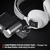 SteelSeries Arctis Nova Pro Wireless Gaming Headset — image 5