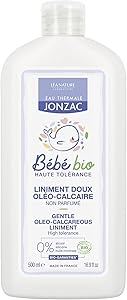 Eau Thermale Jonzac Diaper Change Liniment 500mL Review