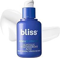 Bliss Glycolic + Polyhydroxy Acid Renew & Smooth Night Serum 1oz — image 1