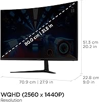 ViewSonic VX3218C-2K 32-Inch Curved 1440p Gaming Monitor — image 5