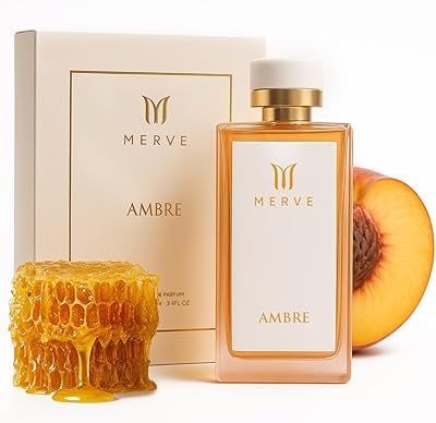 Merve Ambre Perfume For Women 3.4 oz