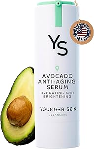 Younger Skin Avocado Anti-Aging Serum 30mL Review