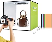 PULUZ 11.8-inch Portable Photo Studio Light Box — image 1