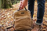 Readywares Waxed Canvas Backpack — image 9