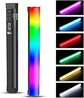 PULUZ 360° Magnetic Handheld Light Wand 30cm — image 9