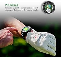 Voice Caddie A3 Golf Watch — image 8