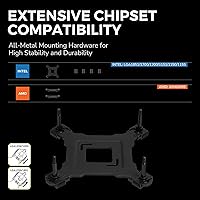 TRYX Panorama 360 ARGB 360mm AIO Cooler — image 8