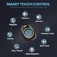 Monster Achieve 300 AirLinks Bluetooth Earbuds — image 4