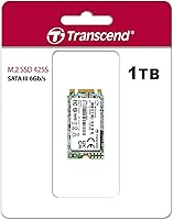 Transcend MTS425S 1TB M.2 2242 SATA III SSD — image 2